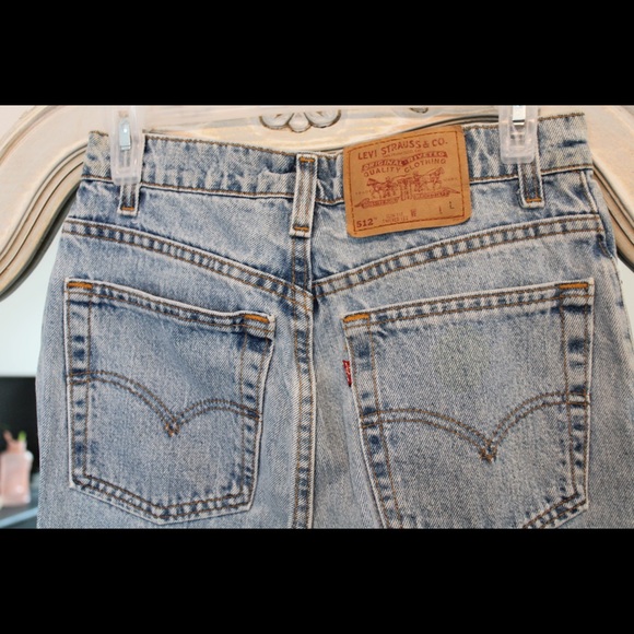 Original Riveted 512 Levi’s - Picture 4 of 7